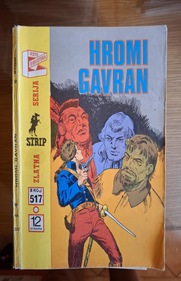 Hromi Gavran