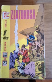 Zlatokosa