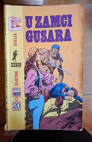 U zamci gusara