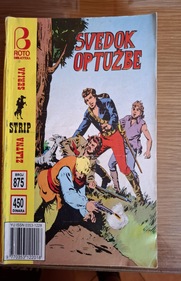 Svedok optužbe