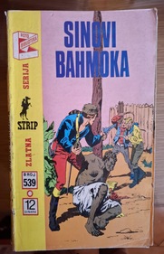 Sinovi Bahmuka