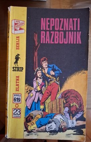 Nepoznati razbojnik