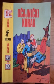 Očajnički Korak