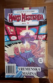 Vremenska mašina