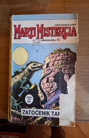 Zatočenik tame