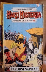 Čarobni napitak