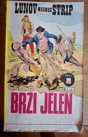 Brzi Jelen