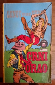 Crni orao