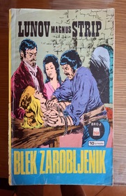 Blek zarobljenik