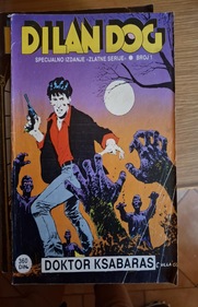 Doktor Ksabara