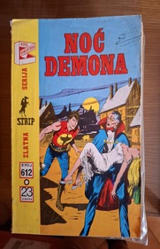 Noč demona