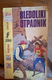 Bledoliki odpadnik