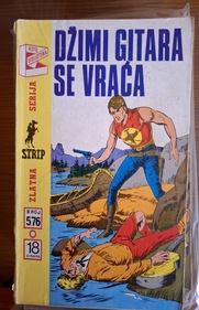 Džimi kitara se vrača