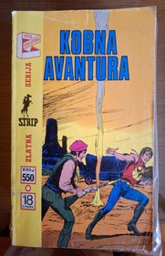 Kobna avantura