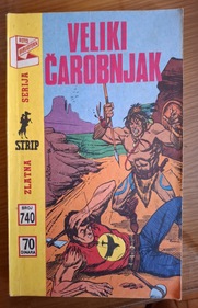 Velki čarobnjak