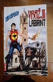 Vražji labirint