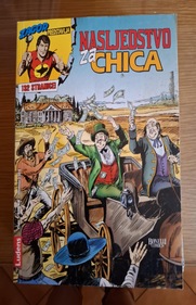 Nasljedstvo Chica