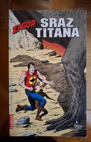 Sraz titana