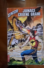 Junaci crvene grane