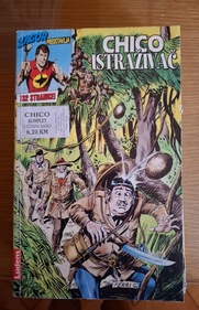 Chico istraživač