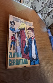 Zlatna čerbatana