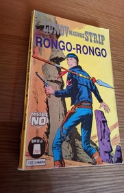 Rongo-Rongo