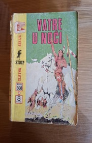 Vatre u noči