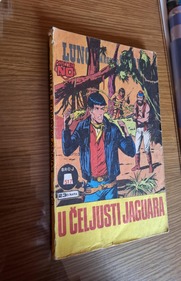 U čeljusti jaguara