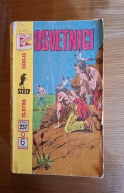 Osvetnici