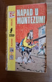 Napad u Montezumi