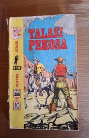 Talasi Pekosa