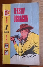Teksov obračun