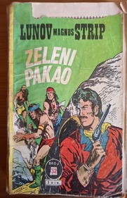 Zeleni pakao