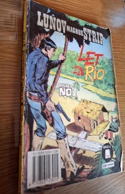Let za Rio