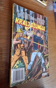 Kralj džungle
