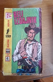 Beli izdajnik