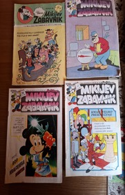Mikijev Zabavnik
