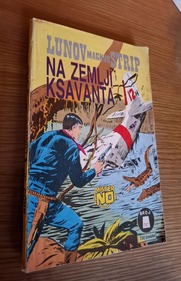 Na zemlji Ksavanta