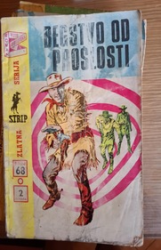 Begstvo od prošlosti