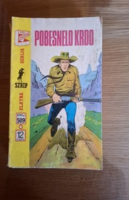 Pobesnelo Krdo