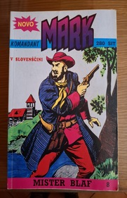 Mister Blaf