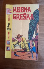 Kobna greška