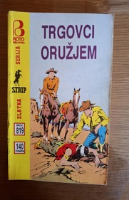 Trgovci oružjem