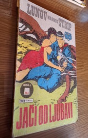 Jači od ljubavi