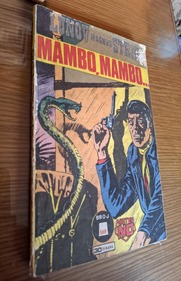 Mambo, Mambo
