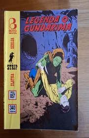 Legenda o Gundarima