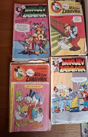 Mikijev Zabavnik