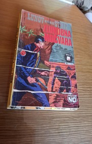 Zlokobna močvara