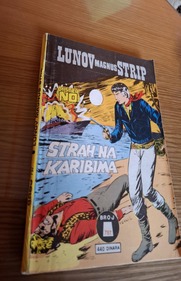 Strah na Karibima