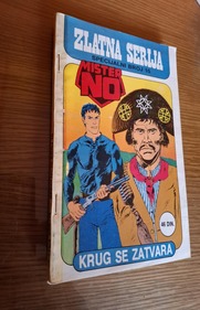 Krug se zatvara